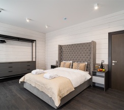 Люкс в Opera Wellness Hotel