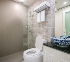 Номер Standard в O'nya Phuket Hotel
