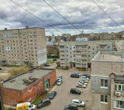Квартира в Апартаменты на Советская ул., 44