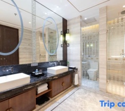 Двухместный номер Deluxe 2 отдельные кровати в Xi'an YongChang Hotel