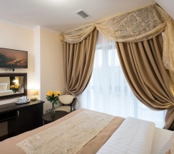 Двухместный номер Стандарт 2 отдельные кровати в Hotel De Paris
