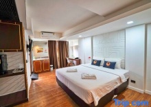 Студия в RoomQuest Ladprao Soi 1