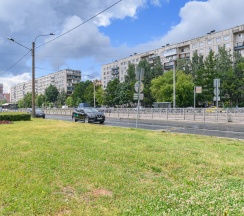 Квартира в Апартаменты на Ул. Дыбенко, 22 к1