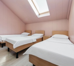 Трёхместный номер Standard в Green rent
