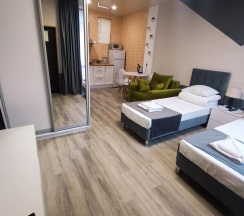 Апартаменты-студия в Стелла