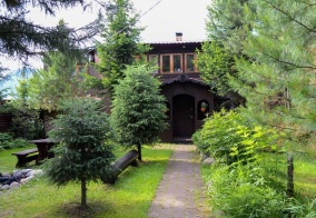 Гостевой дом Lake house на Телецком озере