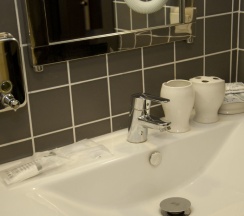 Двухместный люкс Мансарда с балконом и с красивым видом из окна двуспальная кровать в Лафер Ренессанс