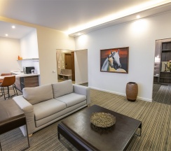 Семейный номер в City view hotel