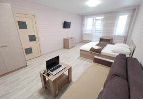 Апартаменты Апартаменты на Комсомольский пр-т, 39 в Челябинске