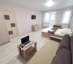 Квартира в Апартаменты на Комсомольский пр-т, 39
