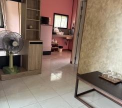 Семейный номер Classic с красивым видом из окна в Отель Fine Times Resort