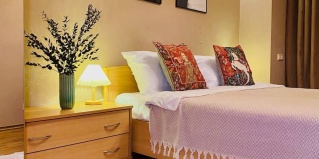 Москва: Апартаменты 11 rooms