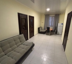 2-комнатные апартаменты люкс в Оазис