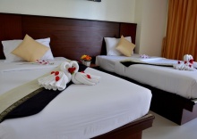 Номер Superior с балконом в Sharaya Residence Patong