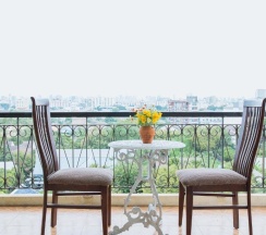 Одноместный люкс c 1 комнатой двуспальная кровать в MetroPoint Bangkok