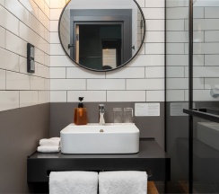 Стандартный номер с 1 кроватью в Cosmos Smart Moscow Semenovskaya Hotel