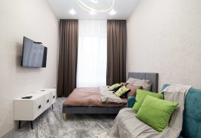 Апартаменты Апартаменты на пр-т 40-летия Победы, 111/3с2 в Ростове-на-Дону