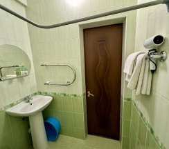 Семейный номер в Эдельвейс