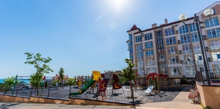 Геленджик: Апартаменты LetoApart