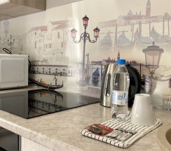 б-р Давлеткильдеева, 18, кв.232 этаж 19 в Рич хотелс