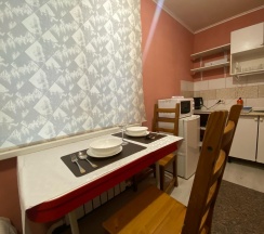 Номер студия в Марина