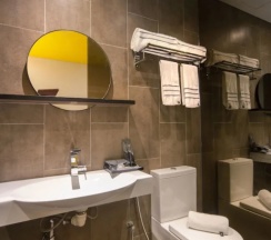 Номер Standard Пентхаус в Hotel YAN