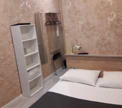 № 10 Двухместный номер на двоих в Hotel 812