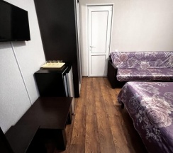 Четырёхместный номер Comfort в Акула