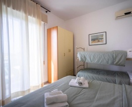 Трёхместный номер Standard в Hotel Mamy