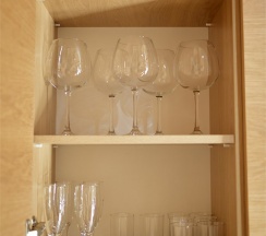 Дуплекс в стиле шале в Панорама парк