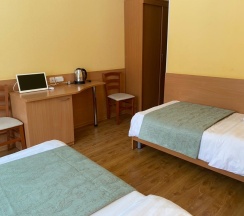 Двухместный номер "Стандарт" в Лапландия