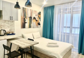 Апартаменты Сеть апартаментов KRASLOFT в Красноярске