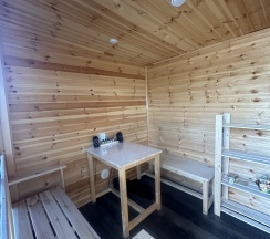 Дом в Glamphouse