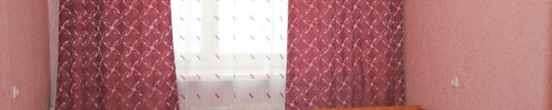 Номер эконом с 2 односпальными кроватями в Советская