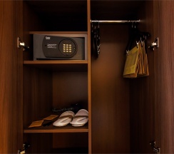 Номер Classic Superior с 2 односпальными кроватями в МЕРКЮР ТЮМЕНЬ ЦЕНТР