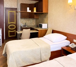 Стандарт 2-комнатный улучшенный в Calypso