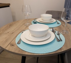 Апартаменты студия в MOKO Apartments (МОКО Апартментс) на улице Бахрушина 1 сектор 1