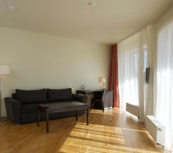 Люкс Deluxe в Baltic Inn