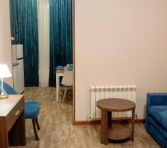 2 этаж I Трехместный с кухней в Марис