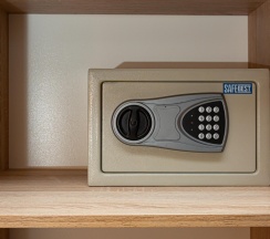 Номер стандарт с 2 односпальными кроватями в Moreleto