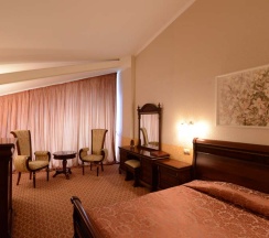 Полулюкс(Deluxe) в Silky way