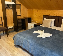 Усадьба Шале Семейный 2 комнатный в Green Park Arkhyz&SPA&Усадьба