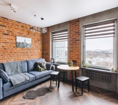 Loft 449 в Sky Garden