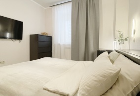 Апартаменты Апартаменты на Павшинский бр 18 в Красногорске