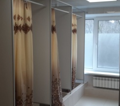 Кровать в общем номере в Общежитие на Дмитровке