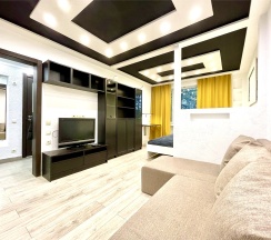 (81) Однокомнатная квартира в Rauktis apartments