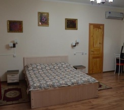 Номер люкс с 1 двуспальной кроватью №10 в У Палыча