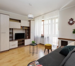 Flat Leninsky Prospekt, 39A в Апартаменты Исторический центр