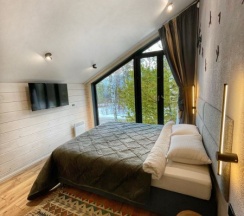 GEOroom в Geometrika • lounge hotel