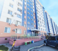 Квартира в Апартаменты на Юнгов 12